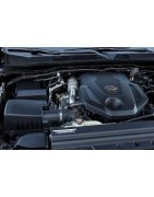 2,3 L4 dCi 190CV (M9T)