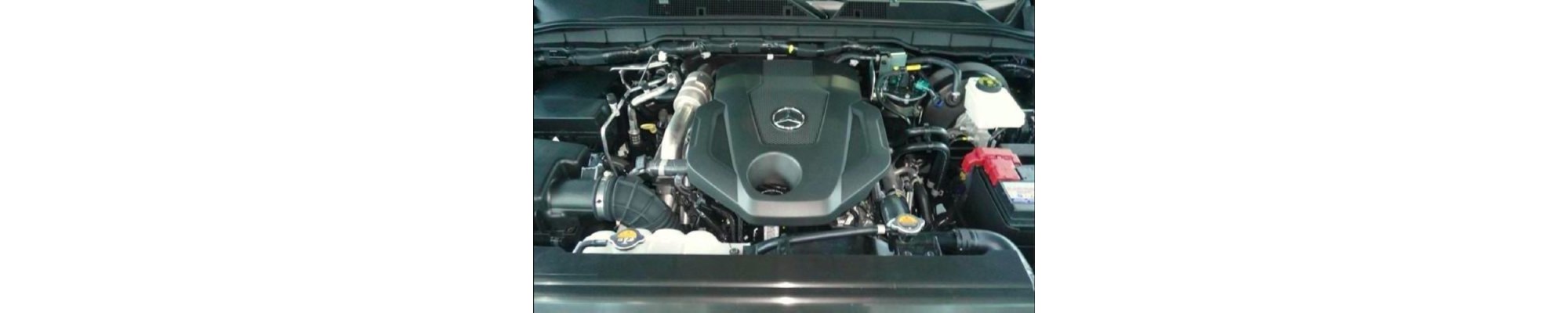 2.3 L4 dCi 163CV (X 220 d)