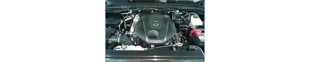 2.3 L4 dCi Twin Turbo 190CV (X 250 d)
