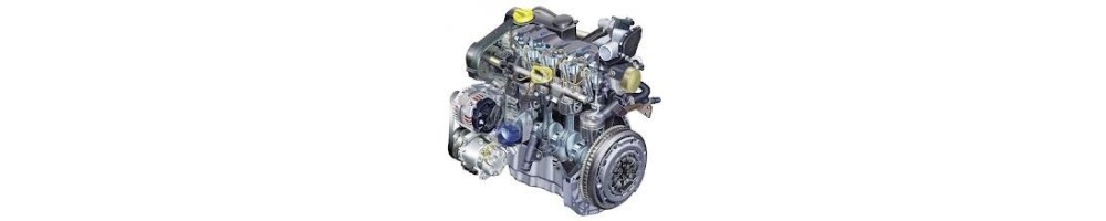 1,5 L4 dCi FAP 90 CV