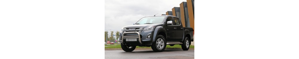 D-MAX III EURO5 (12-)
