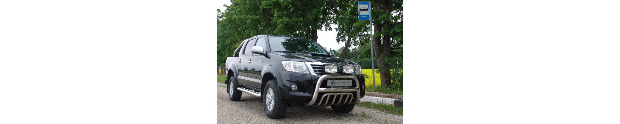 HILUX 7 VIGO (05-14)