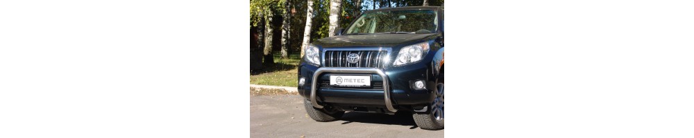 LANDCRUISER SERIE 150 (09-13)