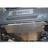 Blindage METEC