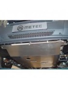 Blindage METEC