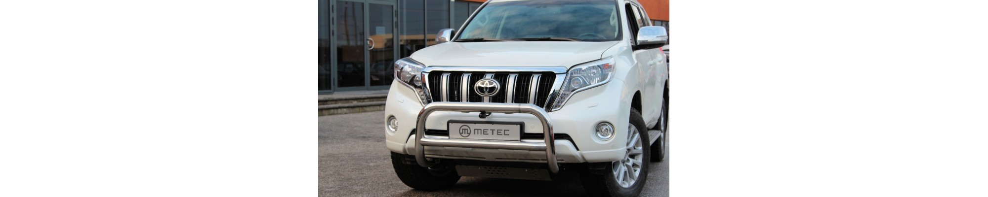 LANDCRUISER SERIE 150 (13-17)