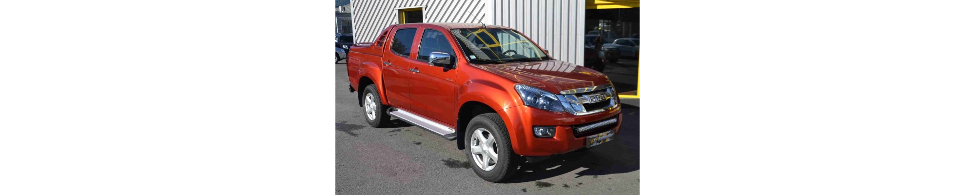 D-MAX III EURO5 (12-)