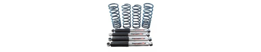 SUSPENSION TERRAFIRMA