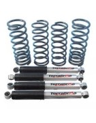 Suspension TERRAFIRMA