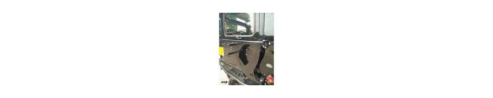 Porte Roue De Secours TERRAFIRMA