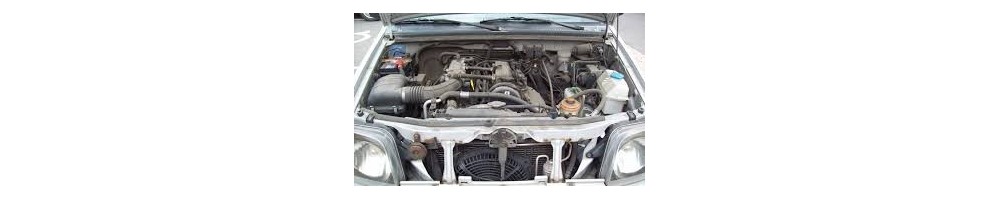 1,3 L4 Injection (G13A) 60CV