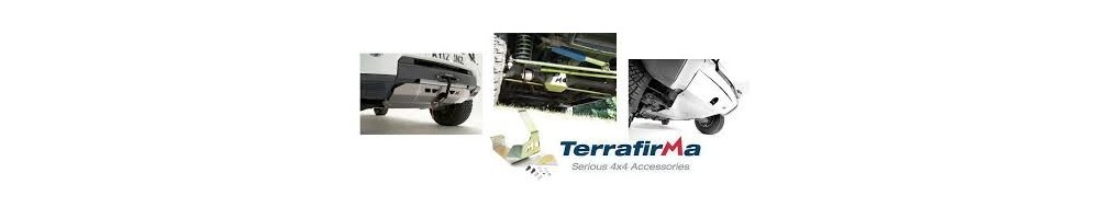 Protection carrosserie TERRAFIRMA