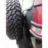 Porte-roue de secours D6