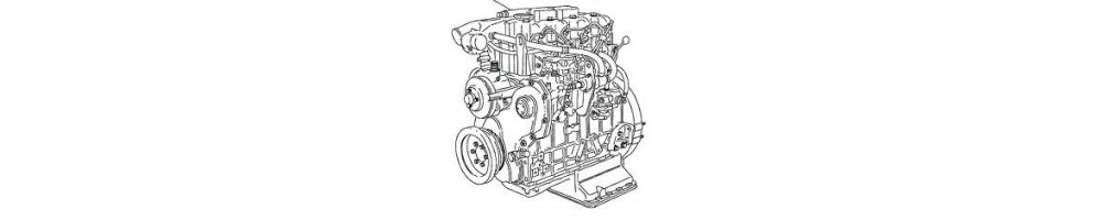2.5 L4 TD VM 119CV