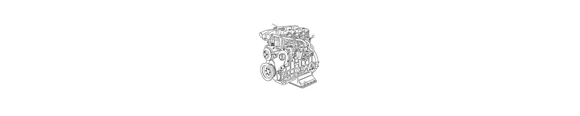 2.5 L4 TD VM 119CV