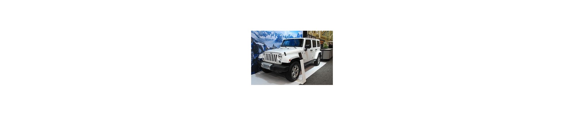 Wrangler JK (07-17)