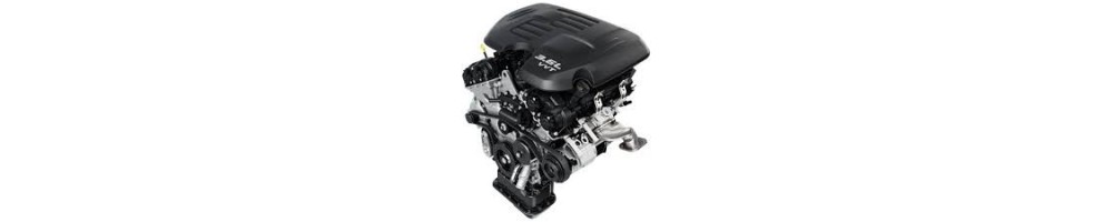 3,6 V6 VVT Pentastar 290CV