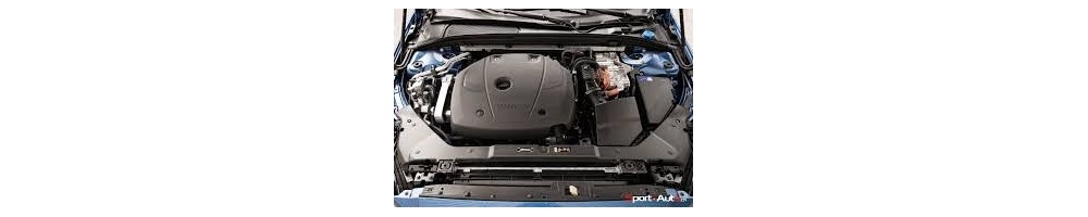 2,0 L4 T8 Hybride 16V 407CV