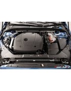 2,0 L4 T8 Hybride 16V 320CV