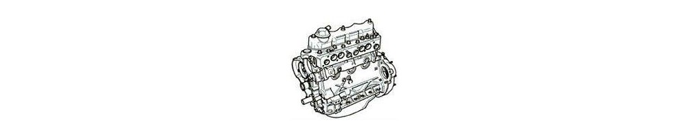 2.5 L4 Turbo Diesel 85CV