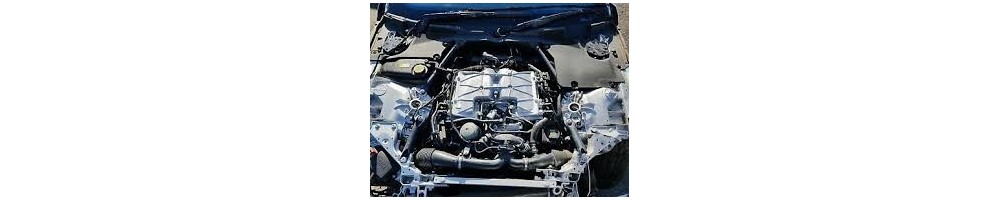 3,0 V6 AJ-V6 Supercharged Jaquar 340CV