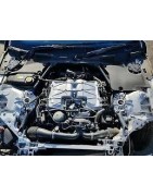 3,0 V6 AJ-V6 Supercharged Jaquar 340CV