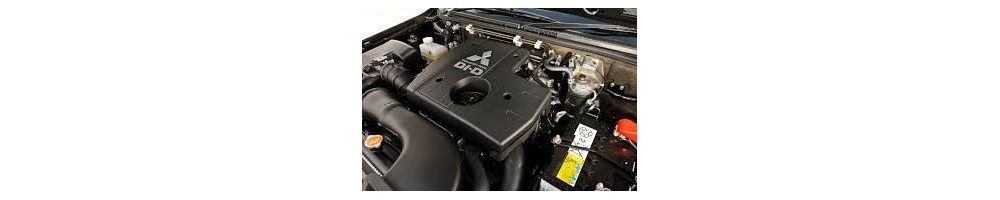 2.5 L4 DiD 136CV (4D56)