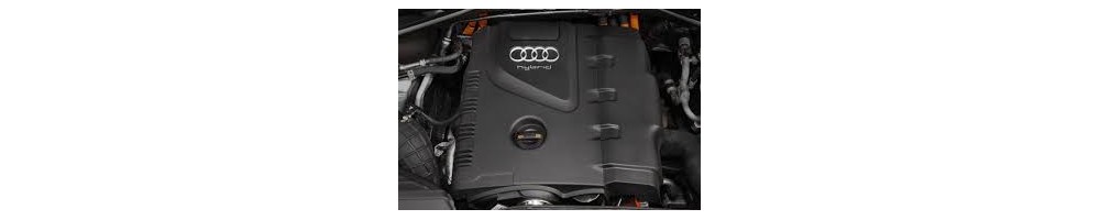 2,0 L4 TFSi 211CV Hybrid