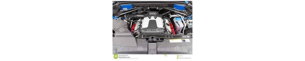 3,0 V6 TFSi SQ5 354CV