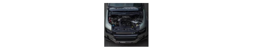 3,0 V6 Compressor P400 400CV