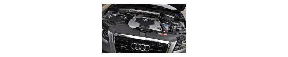3,0 V6 TDi Hybride 258CV