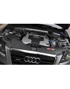 3,0 V6 TDi Hybride 258CV