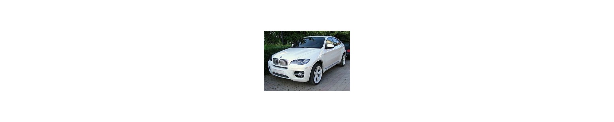X6 (E71) (08-14)