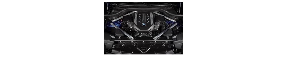 4,4 V8 Bi-Turbo 450CV (50i)