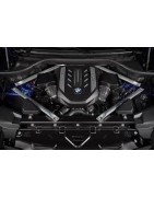 4,4 V8 Bi-Turbo 450CV (50i)