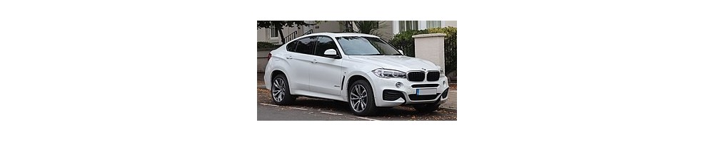 X6 (F16) (14-19)