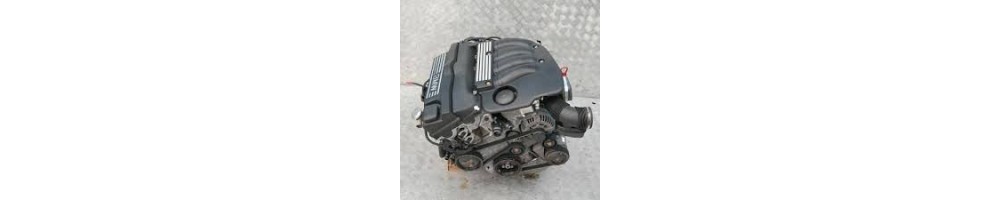 2,0 L4 Turbo 184CV (xDrive20i)