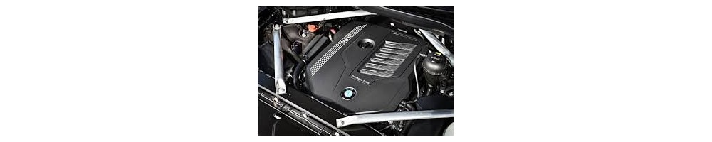 3,0 L6 Bi-Turbo 510CV (M Competition)