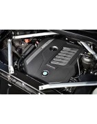 3,0 L6 Bi-Turbo 510CV (M Competition)