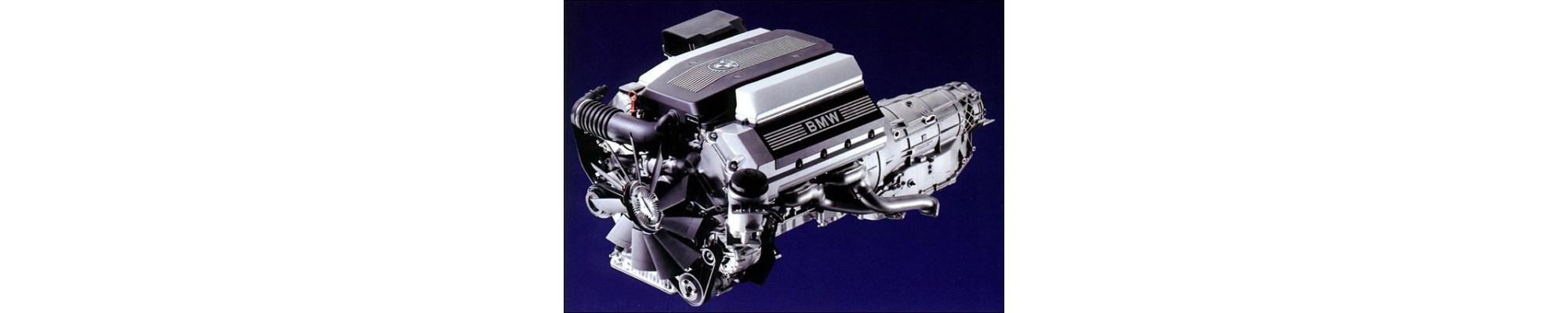 4.4 V8i M67 (BMW) 292CV