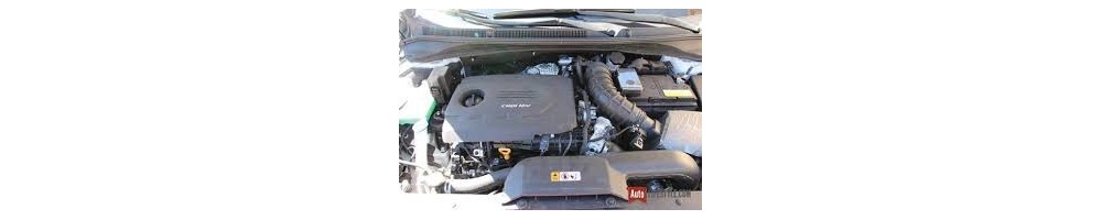1,7 L4 CRDi 141CV