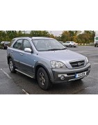 Sorento I (02-09)