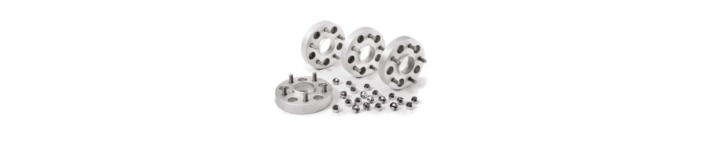 Elargisseurs de voie HOFMANN