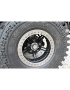 Pneus et Jantes