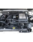 2,5 L4 TD 105CV