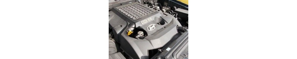 2,9 L4 CRDi 149/163CV