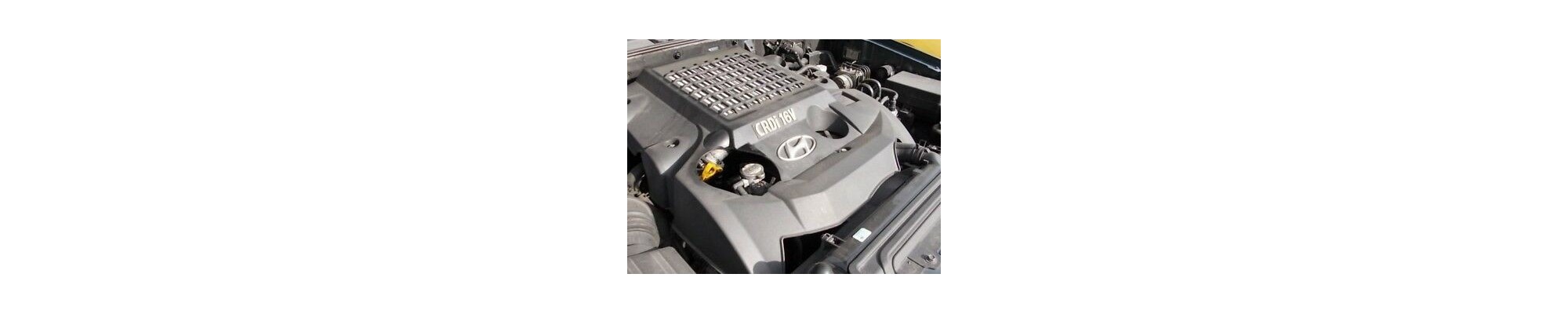 2,9 L4 CRDi 149/163CV