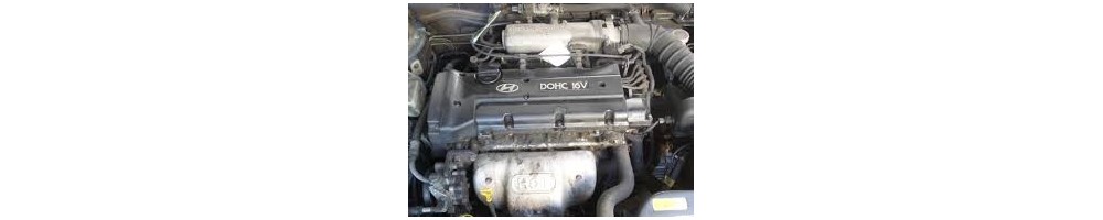 2,0 L4 Inj 136CV