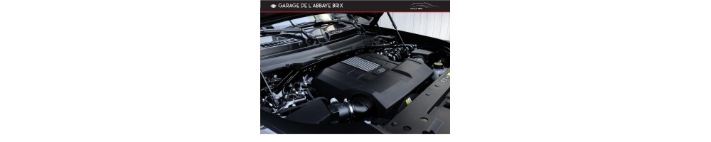 5.0 V8i AJ-V8 Essence (Jaguar) 375CV