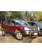 Santa Fe I (00-06)